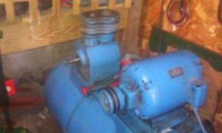Kellogg American Air Compressor Oil - Choosing Oil, How Much To Use & Changing Oil
