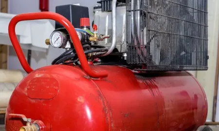 How To Quiet An Air Compressor