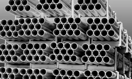 Using Aluminum Air Pipe For Compressed Air