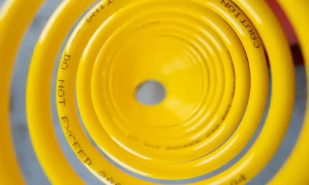 Using Nylon Tubing For Compressed Air
