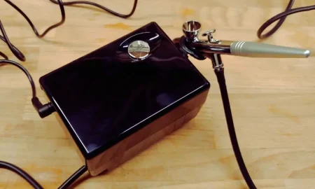 10 Best Air Compressors For An Airbrush