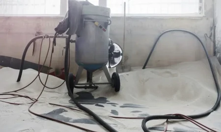 The 10 Best Air Compressors for Sandblasting