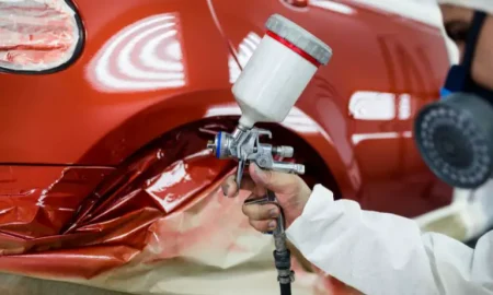 Choosing An Air Compressor For Painting Cars - What Size, Which Is Best?