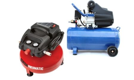 Pancake Vs Hotdog Air Compressor Tanks - Ultimate Guide