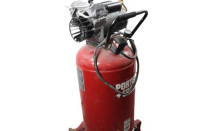 Porter Cable Air Compressor Oil - Choosing Oil, How Much To Use & Changing Oil