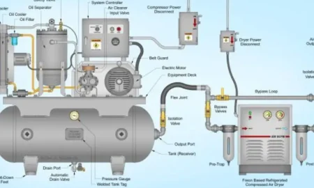 Ultimate Guide To Drying Air In Compressed Air Systems - Methods, What & Why
