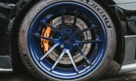 Using Helium In Tires Instead Of Compressed Air - Crazy Or Not?