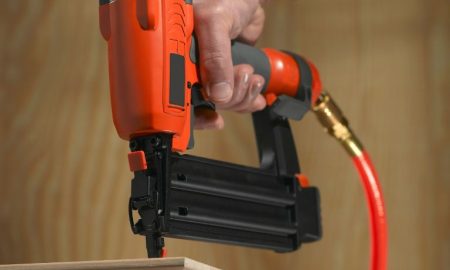 What Size Air Compressor For Nail Gun - Framing Nailer, Brad Nailer, Finish Nailer & More