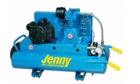 Jenny Air Compressors – Information, Parts, Manuals, Service Locations