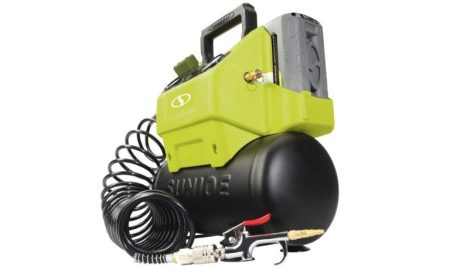 Sun Joe Air Compressors – Information, Parts, Manuals, Service Locations