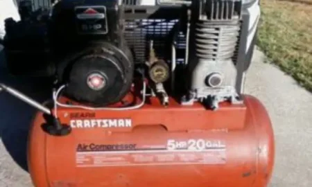 Briggs & Stratton Powered Air Compressors – Information, Issues & Solutions, Brands & More