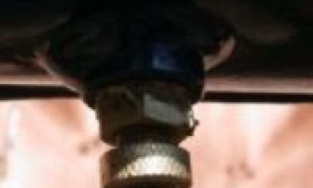 Rusty Water In New Air Compressor Tank