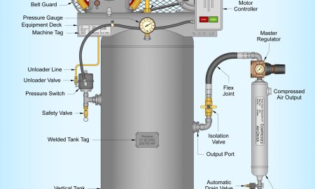 Benefits of Using Hot Gas Bypass on Refrigerant Dryers Explained
