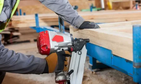 What Size Air Compressor For Framing Nailer?