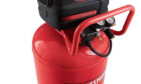 Craftsman Air Compressor Not Building Pressure -Solutions & Reasons