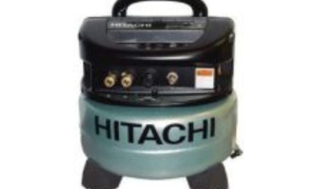 Hitachi Air Compressor Leaks Air - Hitachi Air Compressor Problem