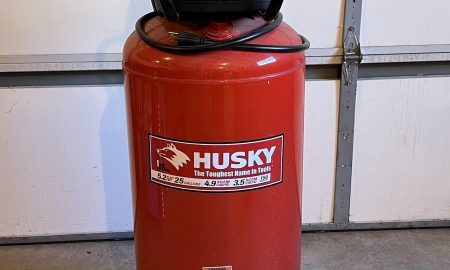 Husky Air Compressors - Information, Manuals, Service Locations