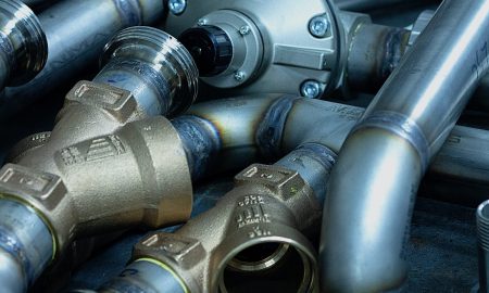 How To Build A Homemade Air Compressor Air Dryer - Remove Moisture From Shop Air