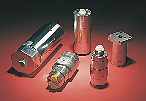 Hydraulic Pressure Intensifiers