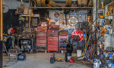 Best Air Compressors for Home Garage