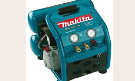 Makita Air Compressor Won't Reach Cut Out Pressure