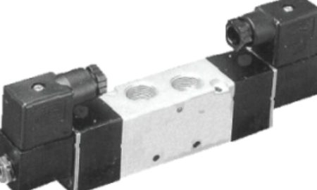 Types Of Compressed Air Valves - Guide To Pneumatic Valves