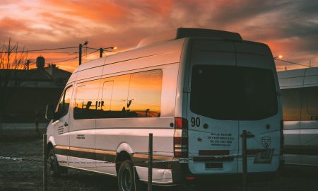Compressed Air Receiver For A Van? Mounting & Viability