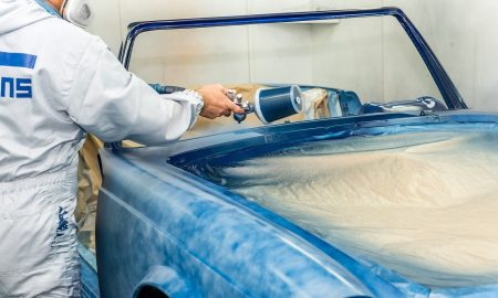 How Long Does It Take To Paint A Car? ANSWERED