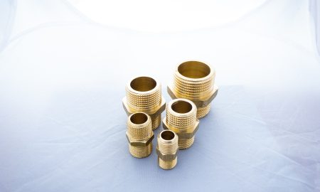 Steel vs Brass Air Fittings Explained